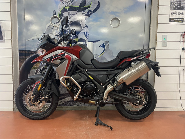 VOGE 650 DSX Enduro Neufahrzeug