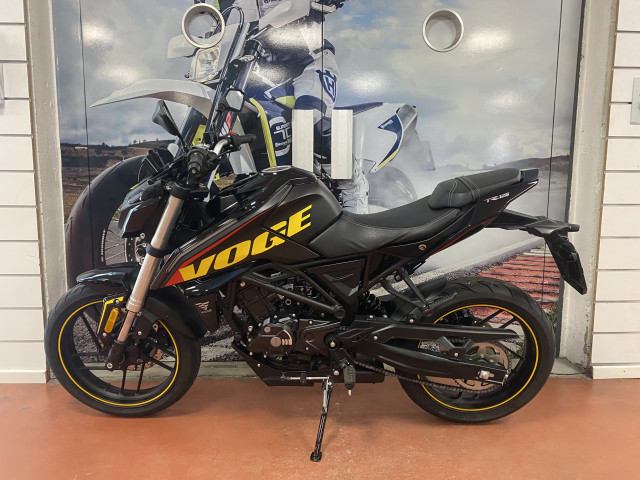 VOGE 125 R Naked Occasion