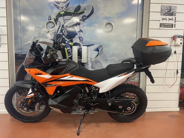 KTM 890 Adventure Enduro Occasion