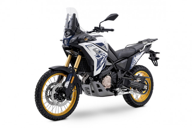 VOGE DS 800 X Rally Enduro Neufahrzeug