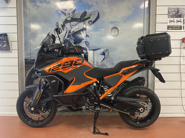 KTM 1290 Super Adventure S Enduro Occasion