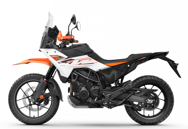 KTM 390 Adventure X Enduro Neufahrzeug