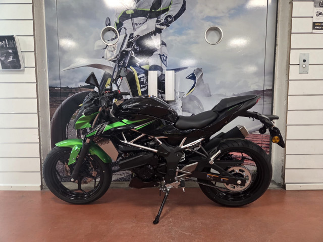 KAWASAKI Z 125 Naked Occasion