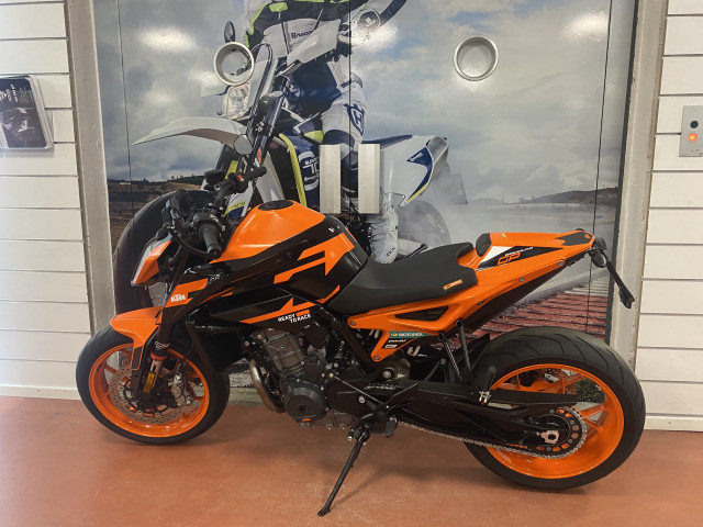 KTM 890 Duke GP Naked Occasion