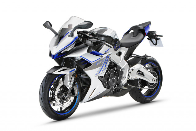 ZONTES 703 RR Sport Neufahrzeug