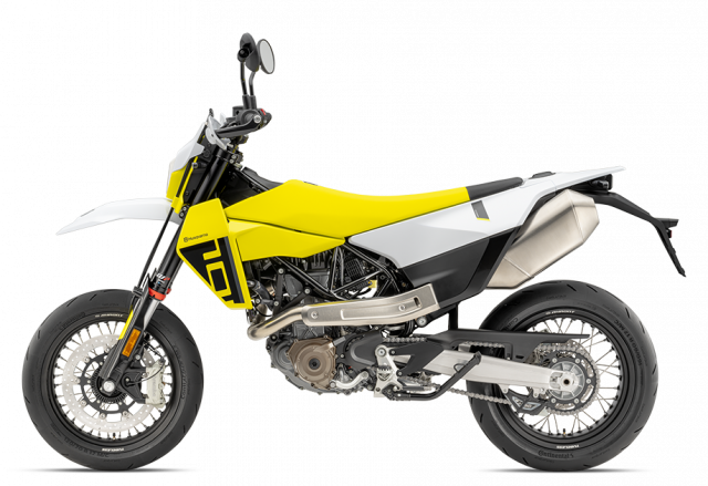 HUSQVARNA 701 Supermoto Supermoto Neufahrzeug HUSQVARNA 701 Supermoto Supermoto Neufahrzeug