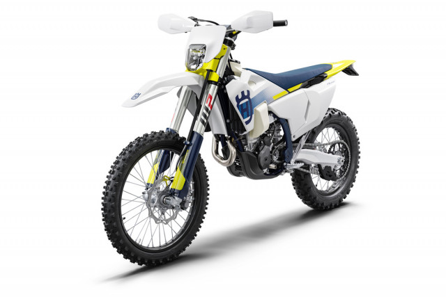 HUSQVARNA FE 250 Enduro Neufahrzeug HUSQVARNA FE 250 Enduro Neufahrzeug