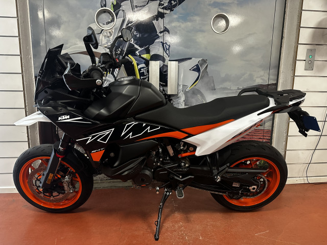 KTM 890 SMT Touring Vorführfahrzeug KTM 890 SMT Touring Vorführfahrzeug