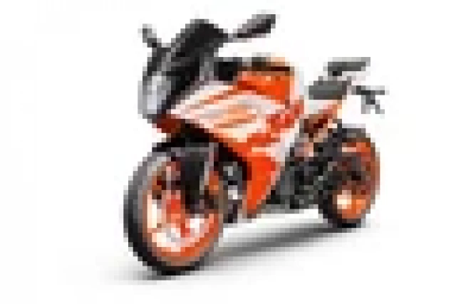 KTM RC 125 Sport Neufahrzeug KTM RC 125 Sport Neufahrzeug