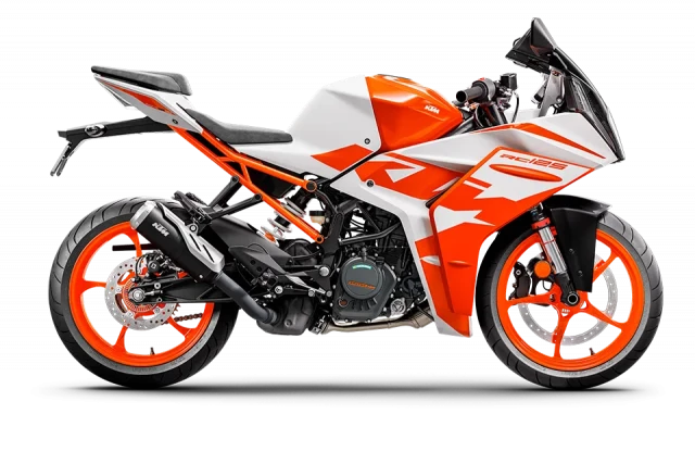 KTM RC 125 Sport Neufahrzeug