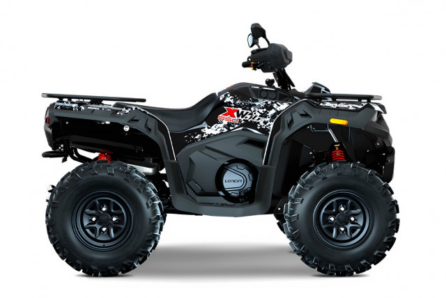 LONCIN X-WOLF 550L Quad Neufahrzeug