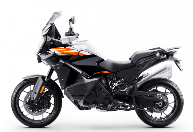 KTM 1390 Super Adventure S Evo Enduro Neufahrzeug