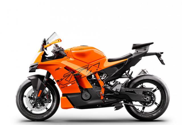 KTM 990 RC R Sport Neufahrzeug