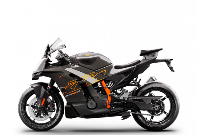 KTM 990 RC R Sport Neufahrzeug
