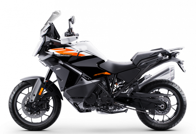 KTM 1390 Super Adventure S Enduro Neufahrzeug