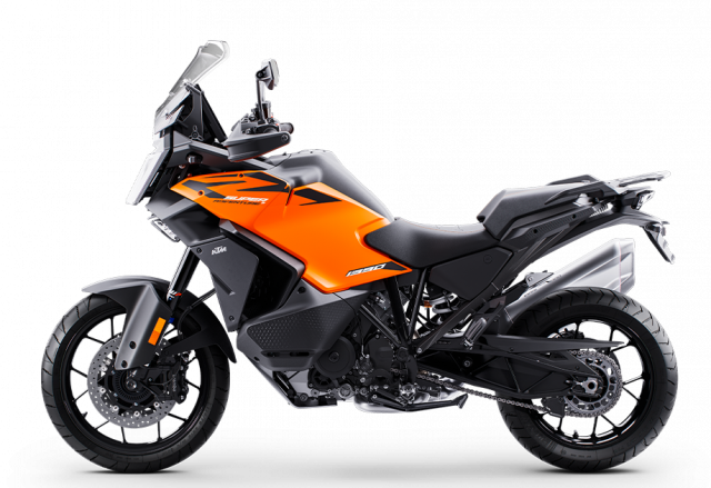 KTM 1390 Super Adventure S Enduro Neufahrzeug