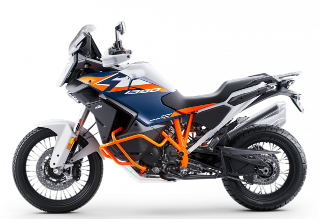 KTM 1390 Super Adventure R Enduro Neufahrzeug