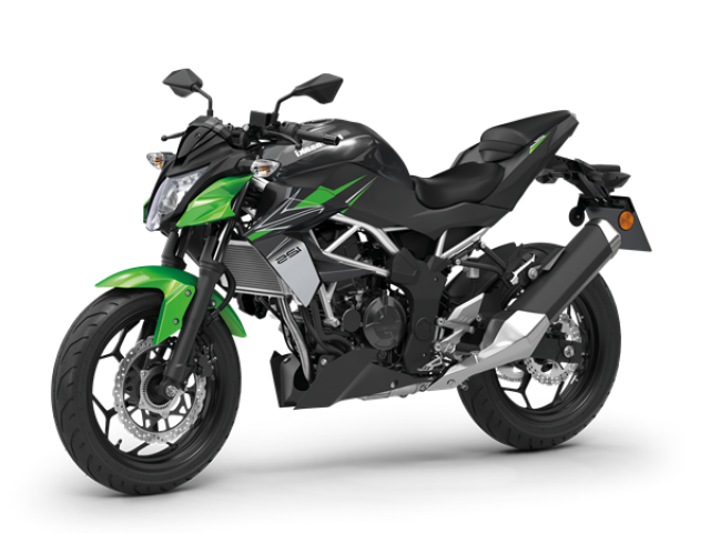 KAWASAKI Z 125 Naked Neufahrzeug