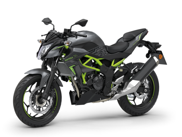 KAWASAKI Z 125 Naked Neufahrzeug