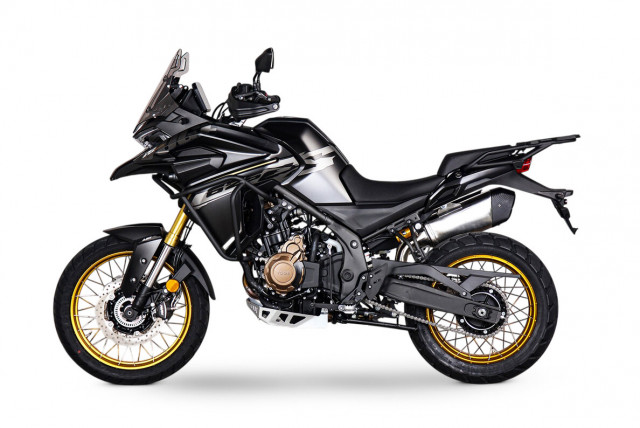 VOGE 625 DSX Enduro Neufahrzeug