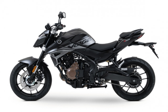 VOGE 625 R Naked Neufahrzeug