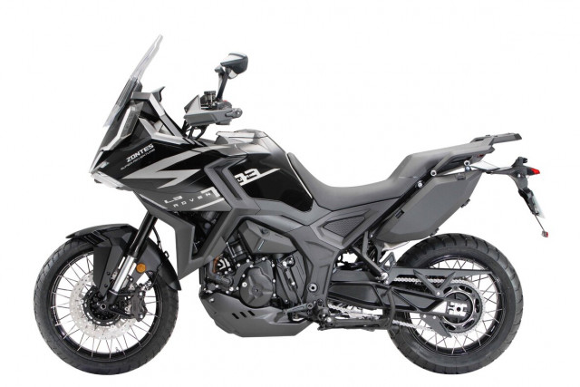 ZONTES 703 F Enduro Neufahrzeug