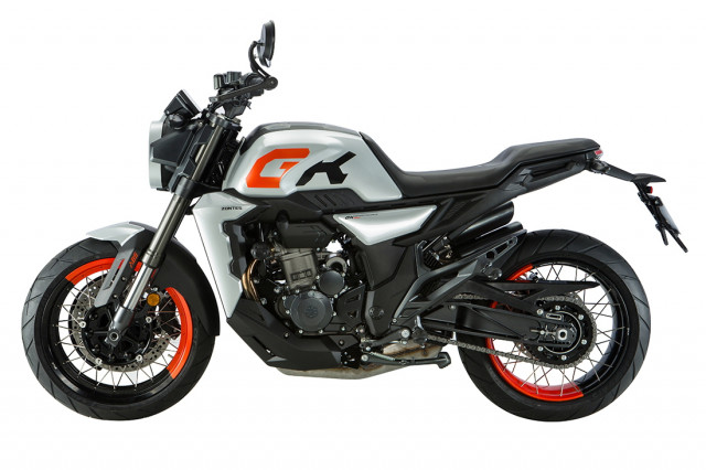 ZONTES 350 GK Naked Neufahrzeug