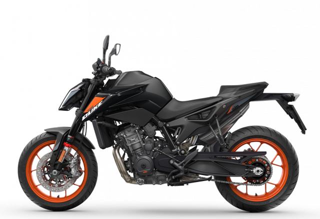 KTM 790 Duke L Naked Neufahrzeug