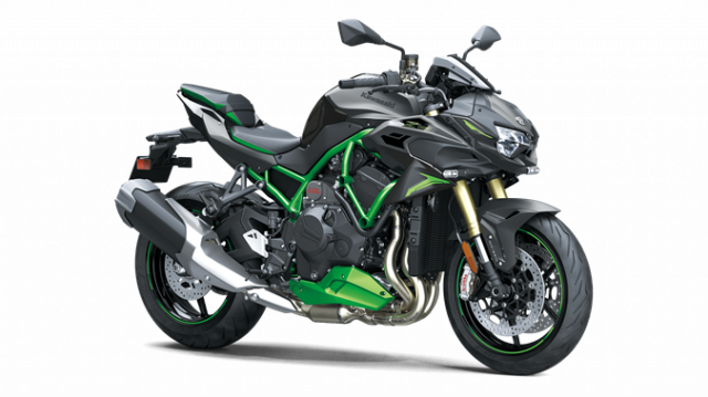 KAWASAKI Z H2 SE Naked Vorführfahrzeug KAWASAKI Z H2 SE Naked Vorführfahrzeug