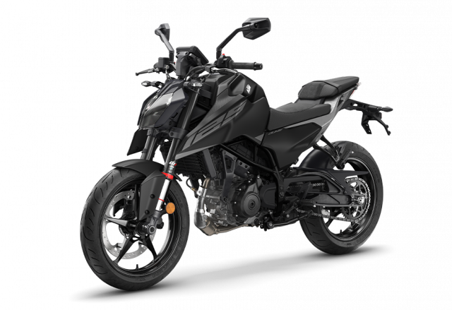 KTM 125 Duke Naked Neufahrzeug KTM 125 Duke Naked Neufahrzeug