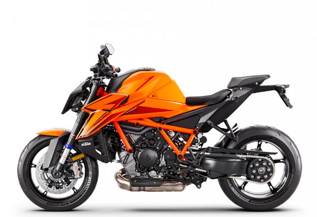 KTM 1390 Super Duke R Evo Naked Neufahrzeug KTM 1390 Super Duke R Evo Naked Neufahrzeug