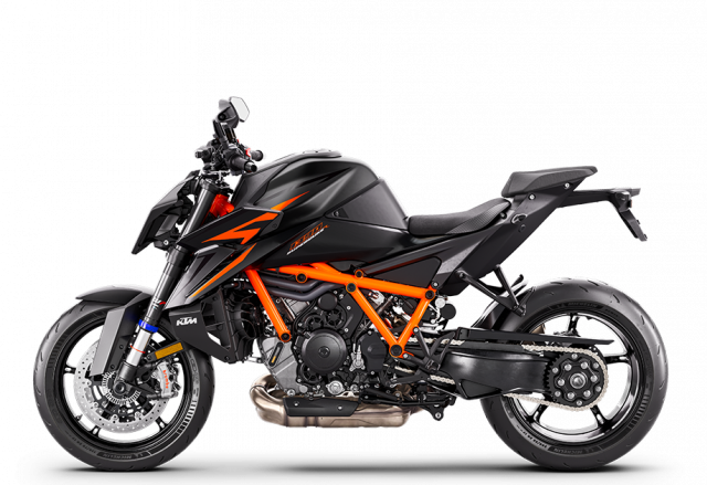 KTM 1390 Super Duke R Evo Naked Neufahrzeug KTM 1390 Super Duke R Evo Naked Neufahrzeug