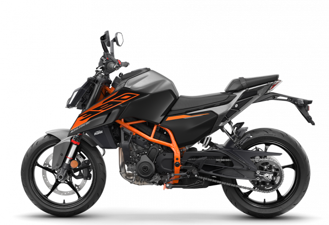 KTM 390 Duke Naked Neufahrzeug KTM 390 Duke Naked Neufahrzeug