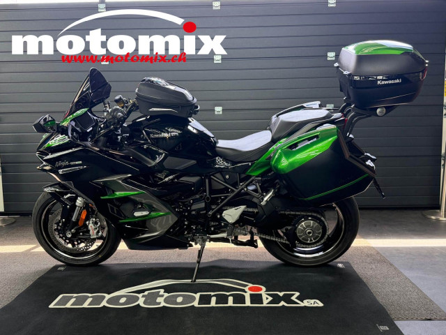 KAWASAKI Ninja H2 SX SE Performance Tourer Touring Occasion KAWASAKI Ninja H2 SX SE Performance Tourer Touring Occasion