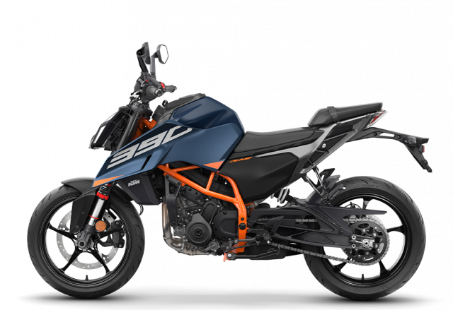 KTM 390 Duke Naked Neufahrzeug KTM 390 Duke Naked Neufahrzeug