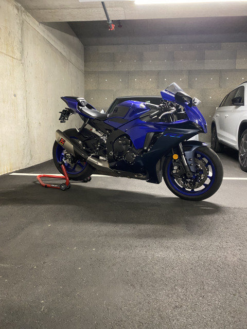 YAMAHA R1 Sport Occasion YAMAHA R1 Sport Occasion