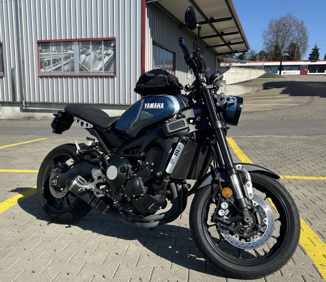 YAMAHA XSR 900 Retro Occasion
