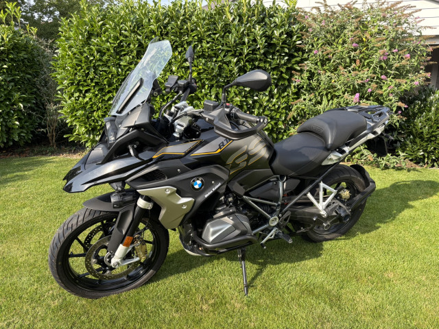 BMW R 1250 GS Exclusive Enduro Occasion BMW R 1250 GS Exclusive Enduro Occasion