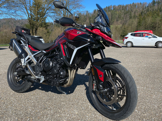 TRIUMPH Tiger 900 GT Pro Enduro Occasion
