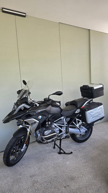 BMW R 1250 GS Enduro Occasion BMW R 1250 GS Enduro Occasion