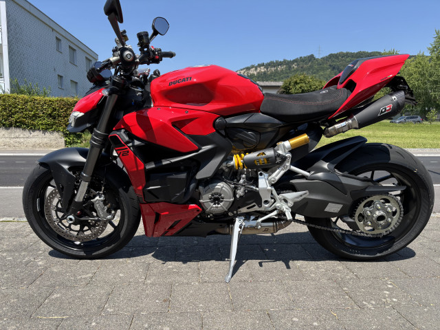 DUCATI Streetfighter 955 V2 Naked Occasion