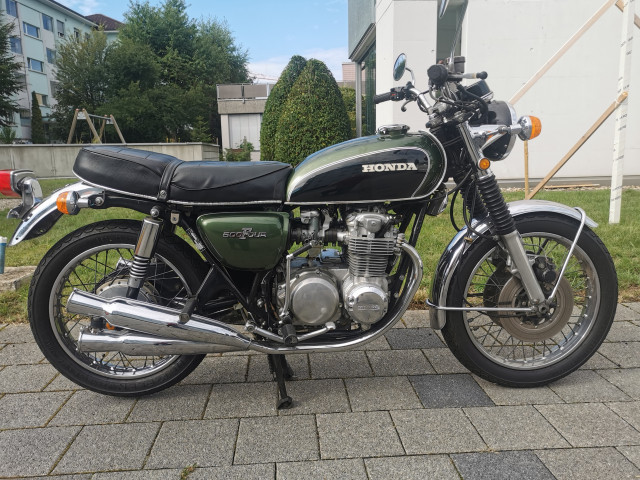 HONDA CB 500 FOUR K1 Retro Used