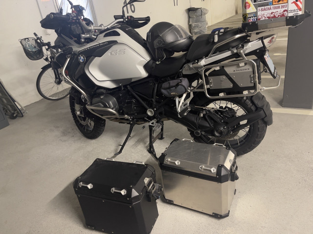 BMW R 1200 GS Adventure Enduro Used