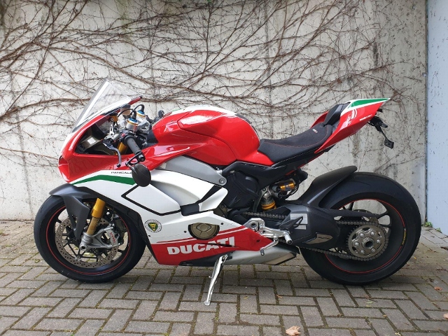 DUCATI Panigale 1103 V4 Speciale Sport Occasion