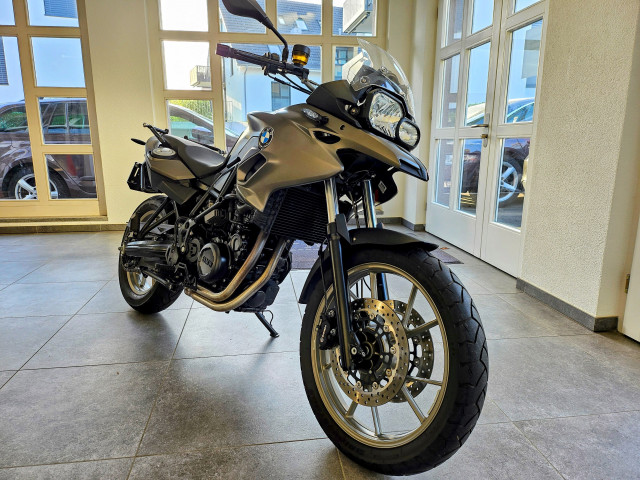 BMW F 700 GS Enduro Occasion