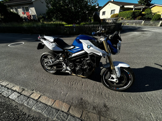 BMW F 800 R Naked Occasion