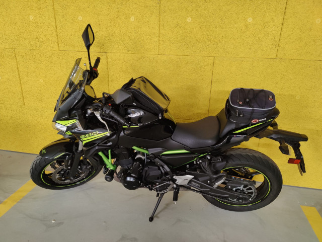 KAWASAKI Z 650 Naked Occasion
