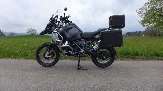 BMW R 1250 GS Adventure Enduro Used