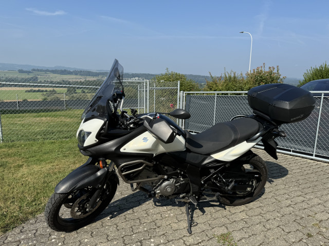 SUZUKI DL 650 A V-Strom Enduro Usato