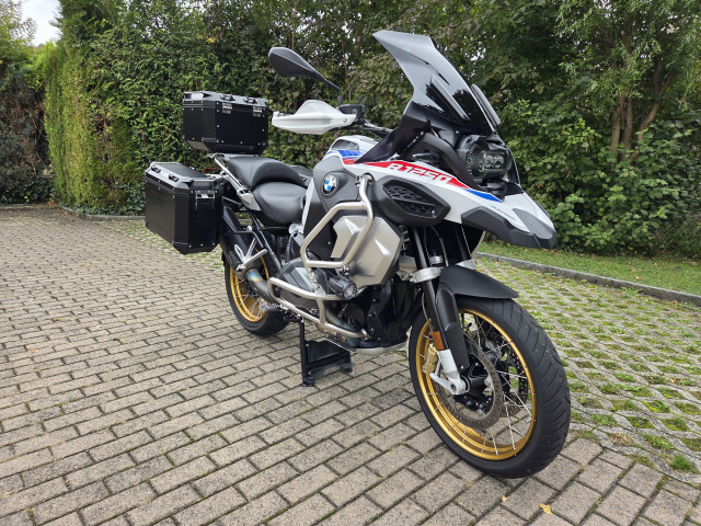 BMW R 1250 GS Adventure Rallye Enduro Occasion